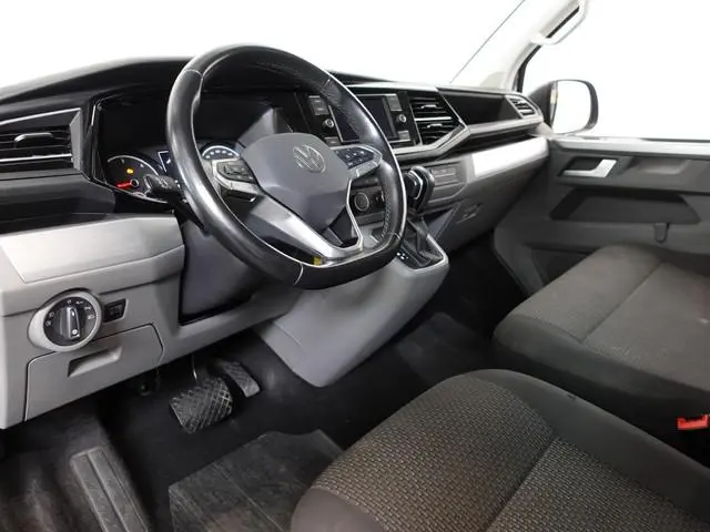 Volkswagen Transporter 2.0 TDI L2H1 28 Dubbele Cabine Highline Automaat Airco Cruise Control adaptie...