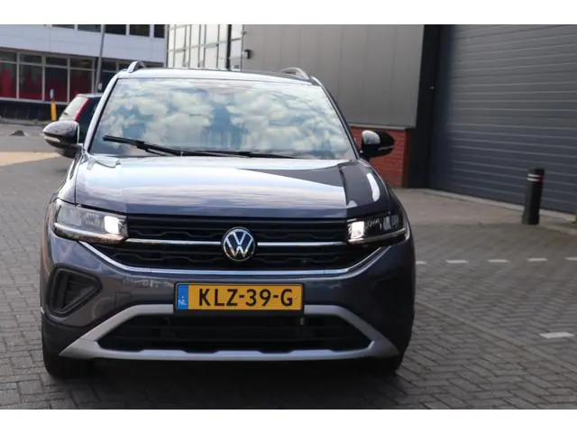 Volkswagen T-Cross 1.0 TSI Life Edition