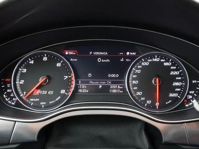 Audi RS6