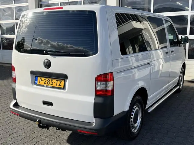 Volkswagen Transporter Kombi 2.0 TDI 140 pk DSG Automaat L1H1 BM 20 stuks op Voorraad !!!  BTW en BP...