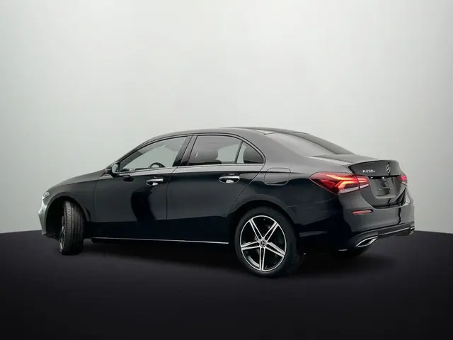 Mercedes-Benz A-Klasse