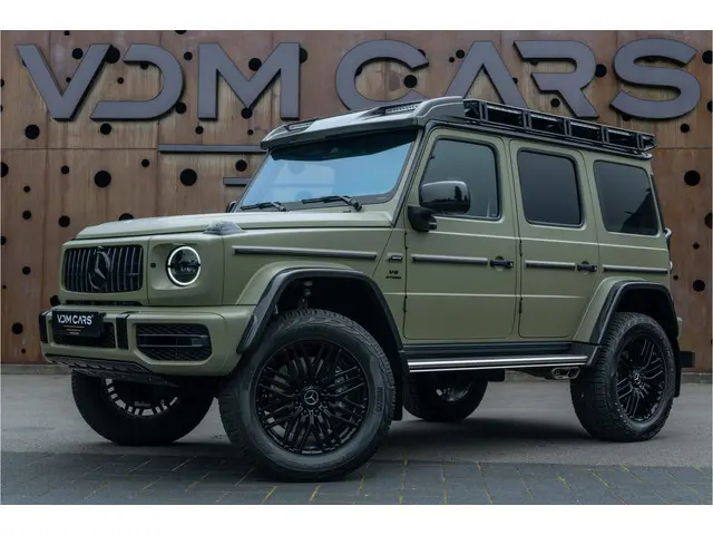Mercedes-Benz G-Klasse