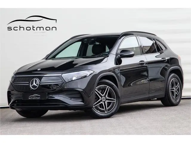 Mercedes-Benz EQA 250 AMG Nightpakket, Widescreen, Trekhaak, Camera 2023