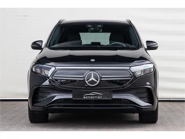Mercedes-Benz EQA 250 AMG Nightpakket, Widescreen, Trekhaak, Camera 2023