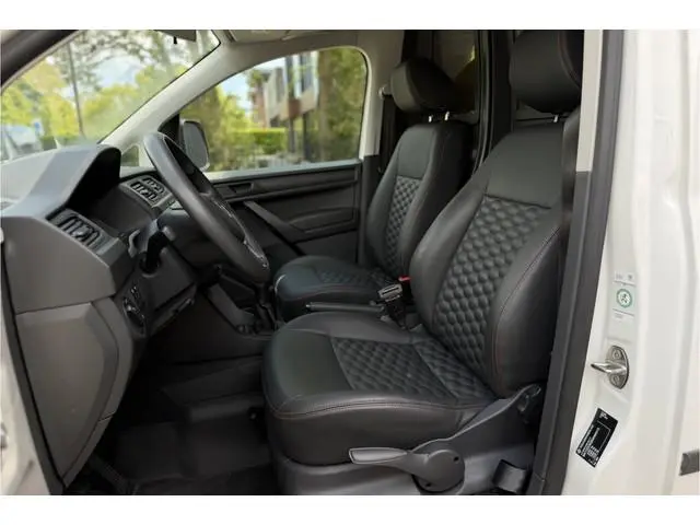 Volkswagen Caddy 1.2 TSI L1H1 140PK | Leder | Camera | Carplay