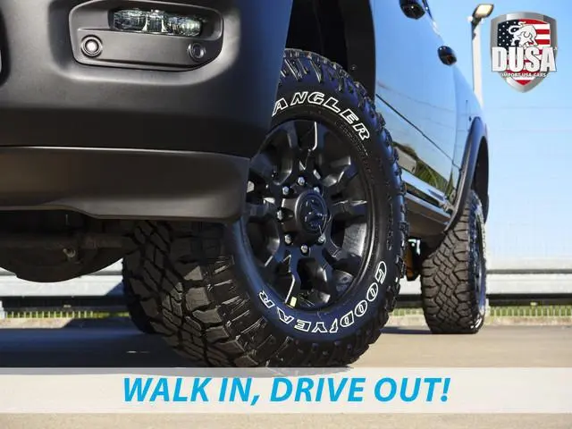 Dodge RAM 2500 | Power wagon | 6.4L HEMI | 410pk | 590 nm koppel | NIEUW BINNEN!