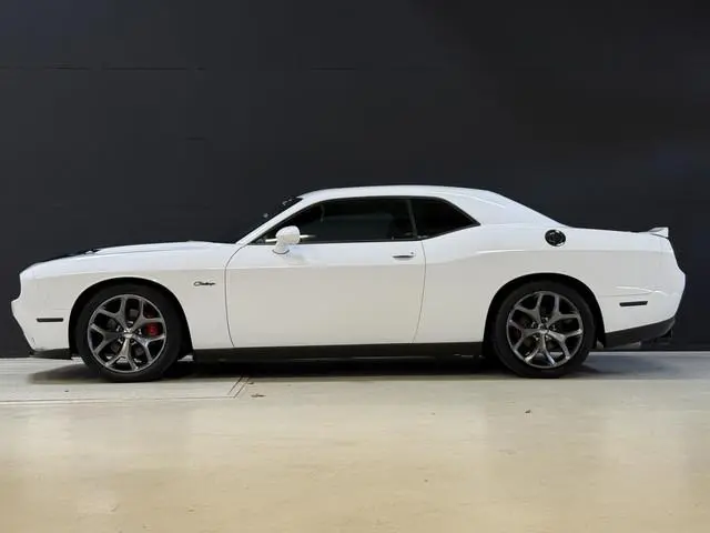 Dodge DODGE CHALLENGER 3.6 V6 | Schuifdak | Camera | Climate Control