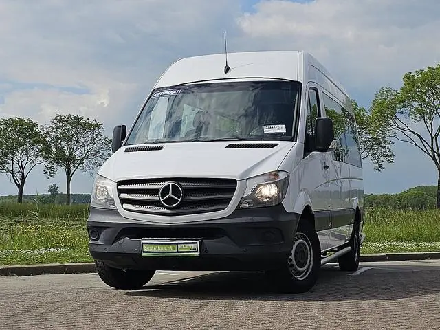 MERCEDES-BENZ SPRINTER 313 9 pers euro6!