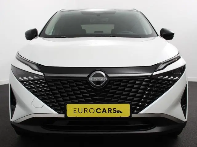 Nissan Qashqai 1.3 MHEV Automaat N-Connecta Navigatie Climate Control Sfeerverlichting Camera 360 Le...