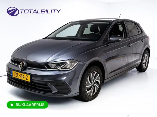 Volkswagen Polo 1.0 TSI Buss. Edit.  | Automaat | Camera | Cruise | Led | PDC V+A | Extra getint gla...