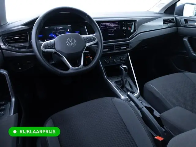 Volkswagen Polo 1.0 TSI Buss. Edit.  | Automaat | Camera | Cruise | Led | PDC V+A | Extra getint gla...