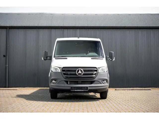 Mercedes-Benz Sprinter 519CDI | 190PK | ** N1 *** Automaat | Nieuw | Luchtvering | LED |  Cruise | C...