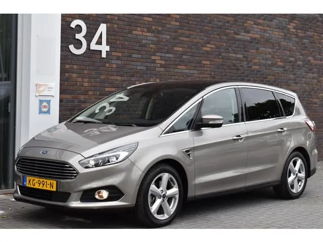 Ford S-Max