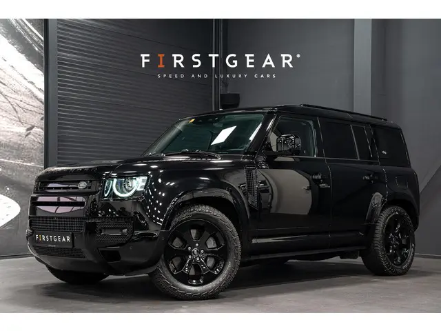 Land Rover Defender 110 2.0 P400e 110 XS Edition *Luchtvering / Panorama / Stoelventilatie / Meridia...