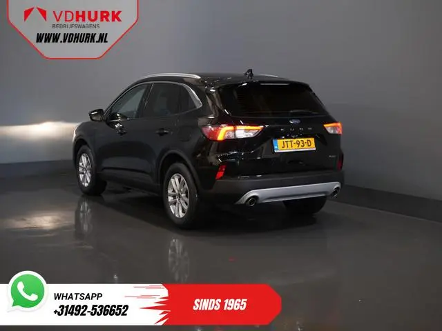 Ford Kuga 2.5 PHEV 225 pk Titanium Stuurverw./ Stoelverw./ Navi/ Carplay/ Camera/ PDC/ Climate