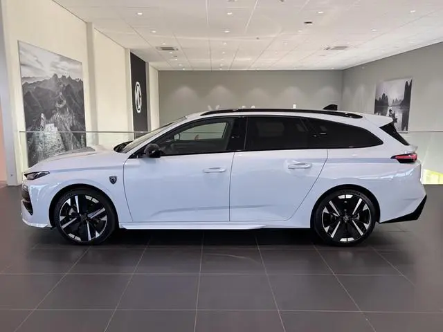 Peugeot 308 SW 1.2 Hybrid 145 e-DCS6 GT | Nieuw model! | Nu te zien/proefrijden in Purmerend!! | Sto...