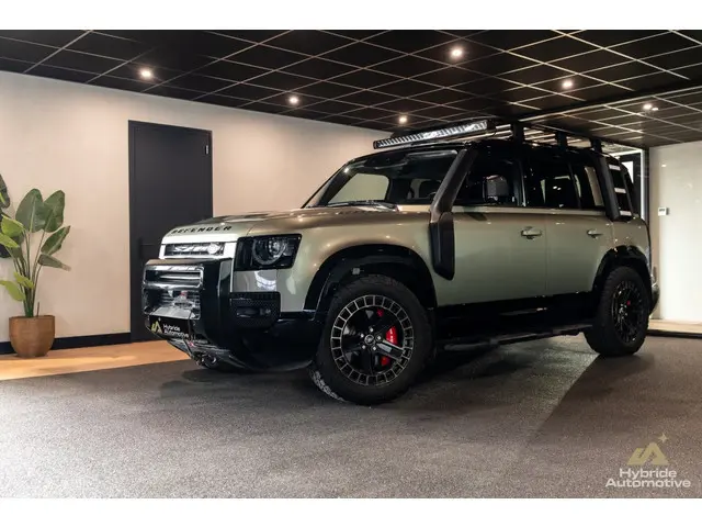 Land rover Defender 110 3.0 P400 110 HSE