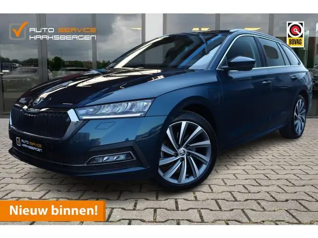 ŠKODA Octavia Combi 1.4 TSI iV PHEV Business Edition Plus | Pano | Memory | Camera |
