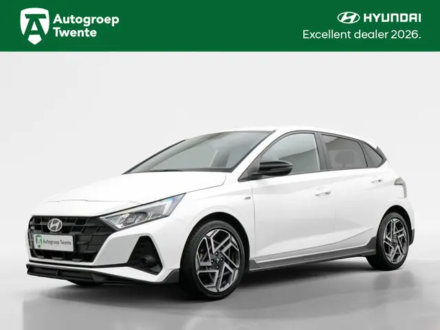 Hyundai i20 1.2 N Line | Navigatie | LED | Private lease 429pm