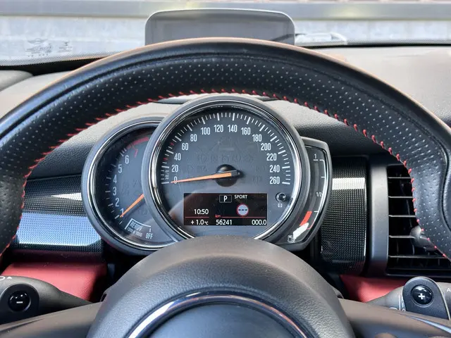 MINI Cooper S Cabrio