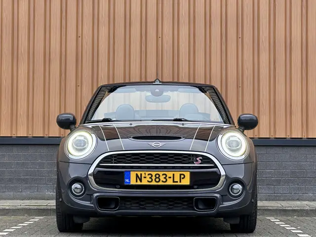MINI Cooper S Cabrio
