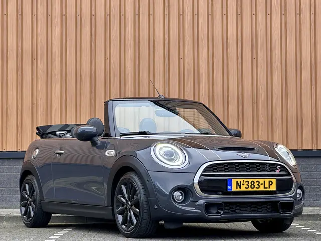 MINI Cooper S Cabrio