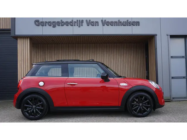 MINI Cooper S