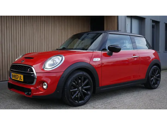 MINI Cooper S