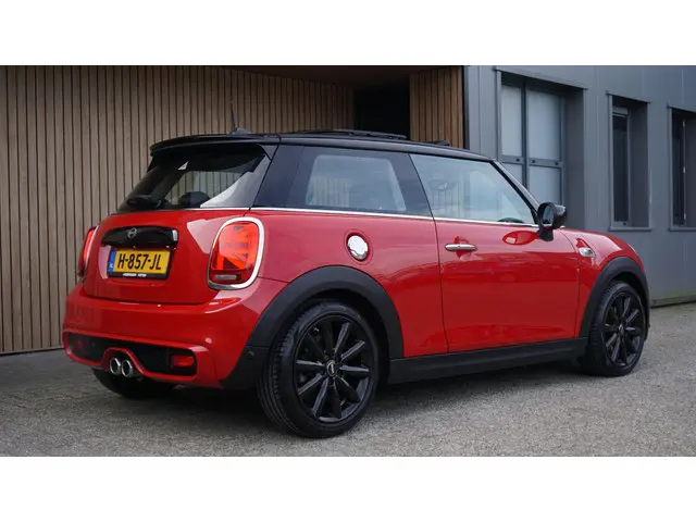 MINI Cooper S
