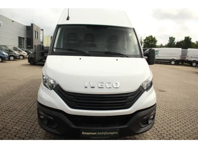 Iveco Daily 35S16V 2.3 160pk 410L L4H2 | Gev. Stoel | Cruise | 3500kg trekgew. | Lease 627,- p/m