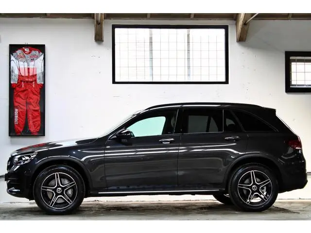 Mercedes-Benz GLC-klasse 300e 4MATIC Business Solution AMG | 360 Camera | Memory | Apple Carplay | T...