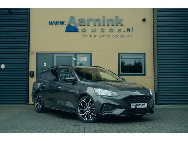 FORD Focus 1,0 125 pk  ST-Line Business
