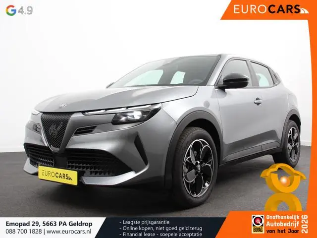 Alfa Romeo Junior Elettrica Automaat 156PK Adaptieve Cruise Control LMV 18 inch Full Led Matrix Park...
