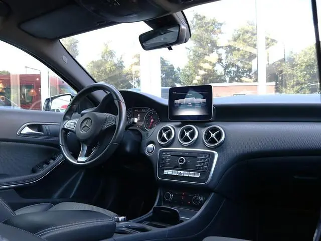 Mercedes-Benz A-klasse 180 Business Solution
