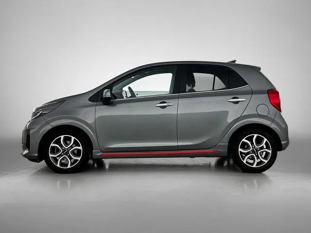 Kia Picanto 1.0 GT-Line CAMERA | LEER | NAVI | 15"LMV