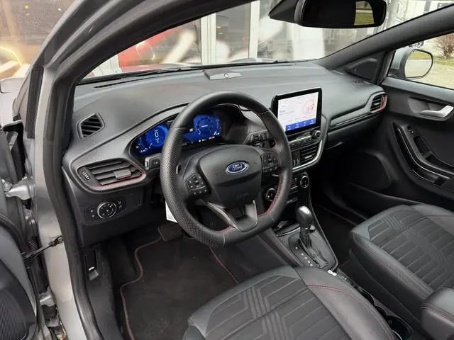 Ford Puma 1.0 EcoBoost ST-Line X Automaat / Carplay / Navi / ACC / Parkeersensoren V/A / Camera Acht...