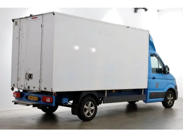 Volkswagen Crafter 35 2.0 TDI E6 Bakwagen met achterdeuren 2-Persoons 10-2020