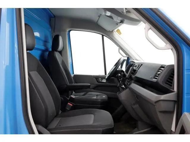 Volkswagen Crafter 35 2.0 TDI E6 Bakwagen met achterdeuren 2-Persoons 10-2020