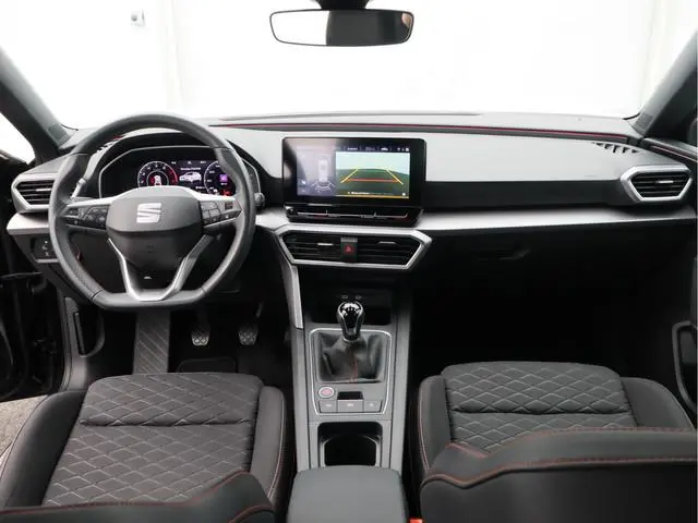 SEAT Leon 1.0 TSI FR Business Intense/ zeer mooi!