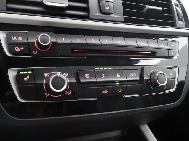 BMW 1 Serie