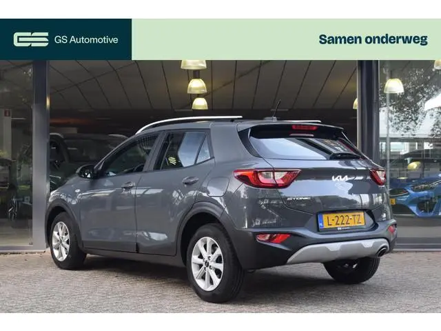 Kia Stonic 1.0 T-GDi MHEV DynamicLine |CAMERA|CRUISE|CARPLAY