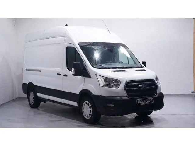 Ford Transit 2.0 TDCi 130 pk L3H3, 3x uit Voorraad, Navi Camera, Side Assist, Laadruimte Pakket, PDC...