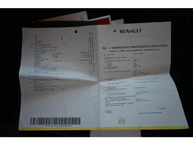 Renault Grand Scénic