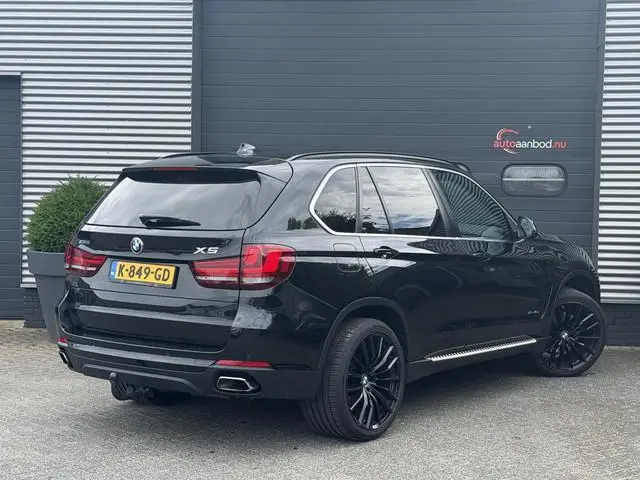 BMW X5 xDrive40e High Executive | 21 Inch Lichtmetalen Velgen | Navigatie | Parkeersensoren | Trekha...