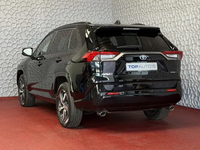 Toyota RAV4 2.5 PLUG-IN HYBRID AWD 306PK 1500KG TREKGEW.  HEADUP SPIEGEL.CAM LED ELEK.KLEP STUUR/STO...