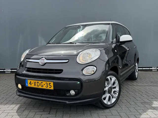 Fiat 500 L BJR 2014 0.9 105 PK TwinAir Lounge TWO TONE | PANO | CRUISE | CLIMA | LMV