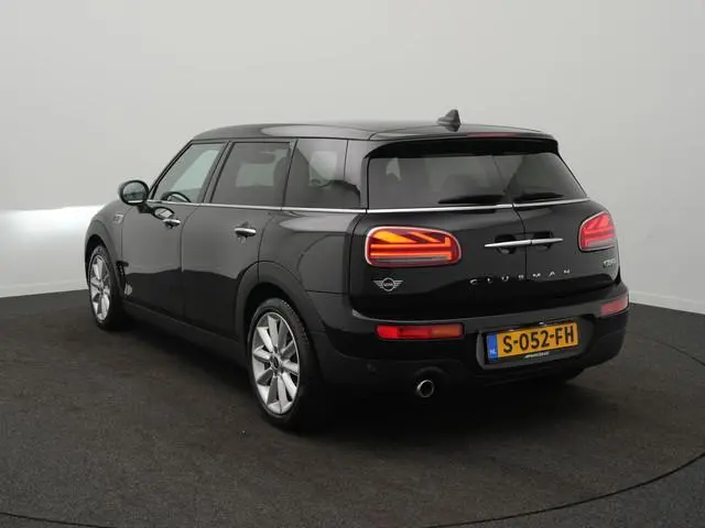 MINI Clubman 1.5 Cooper Classic - Occasion Lease vanaf €534 p/m - RIJKLAARPRIJS - Automaat - Achteru...