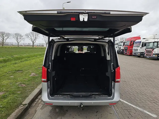 Mercedes-Benz V-Klasse