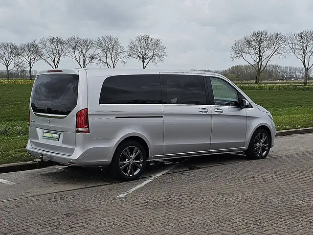 MERCEDES-BENZ V-KLASSE 250 CDI l3 xl dubbele cabine