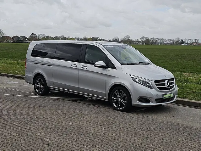 Mercedes-Benz V-Klasse